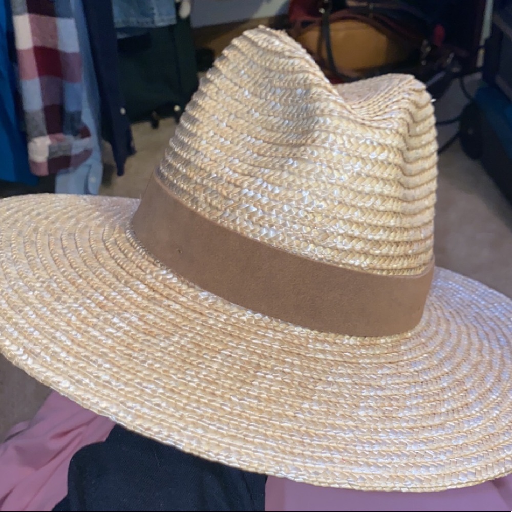 Women’s fedora